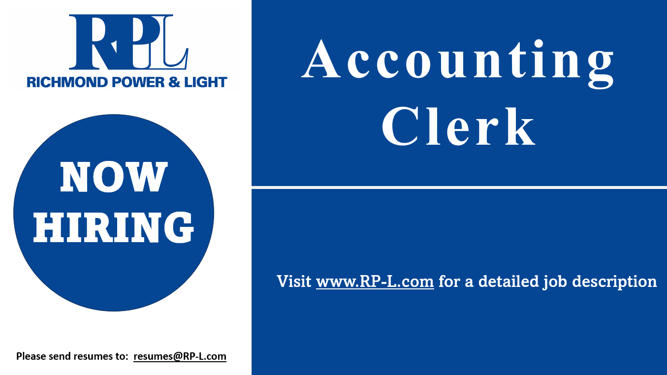 accounting clerk